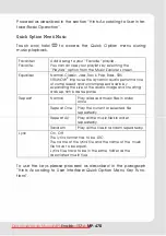 Preview for 17 page of Teac MP-470 User Manual