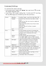 Preview for 29 page of Teac MP-470 User Manual