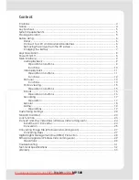 Preview for 3 page of Teac MP-540 User Manual