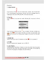 Preview for 10 page of Teac MP-540 User Manual