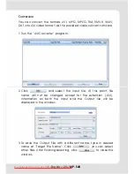 Preview for 25 page of Teac MP-540 User Manual