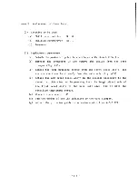 Preview for 206 page of Teac MT-20D-IO Maintenance Manual