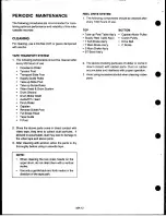 Preview for 16 page of Teac MV-3010 Service Manual