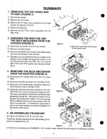 Preview for 4 page of Teac MV-3040 Service Manual