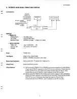 Preview for 9 page of Teac MV-3040 Service Manual