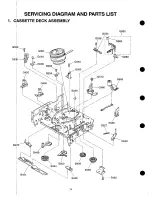 Preview for 16 page of Teac MV-3040 Service Manual