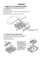 Preview for 3 page of Teac MV-6010G Service Manual