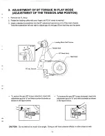 Preview for 13 page of Teac MV-6010G Service Manual