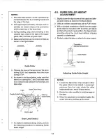 Preview for 15 page of Teac MV-6010G Service Manual