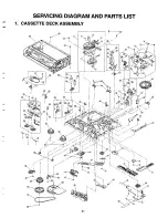 Preview for 23 page of Teac MV-6010G Service Manual