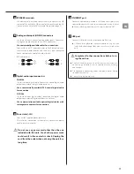 Предварительный просмотр 11 страницы Teac NR-7CD Owner'S Manual