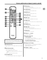 Предварительный просмотр 13 страницы Teac NR-7CD Owner'S Manual