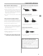 Предварительный просмотр 65 страницы Teac NR-7CD Owner'S Manual