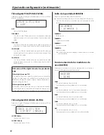 Предварительный просмотр 82 страницы Teac NR-7CD Owner'S Manual