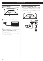 Предварительный просмотр 10 страницы Teac NS-X1 Owner'S Manual