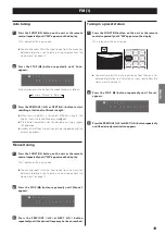 Preview for 19 page of Teac NS-X1 Owner'S Manual