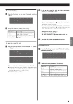 Preview for 25 page of Teac NS-X1 Owner'S Manual