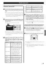 Preview for 43 page of Teac NS-X1 Owner'S Manual