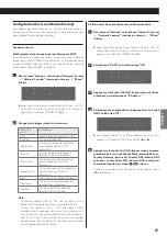 Preview for 51 page of Teac NS-X1 Owner'S Manual