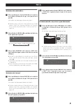 Предварительный просмотр 75 страницы Teac NS-X1 Owner'S Manual