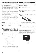 Предварительный просмотр 90 страницы Teac NS-X1 Owner'S Manual