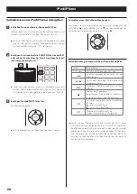 Предварительный просмотр 98 страницы Teac NS-X1 Owner'S Manual