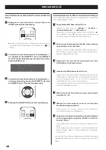 Preview for 100 page of Teac NS-X1 Owner'S Manual