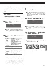 Preview for 107 page of Teac NS-X1 Owner'S Manual