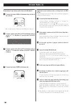 Предварительный просмотр 128 страницы Teac NS-X1 Owner'S Manual