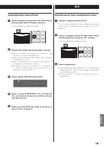 Preview for 133 page of Teac NS-X1 Owner'S Manual