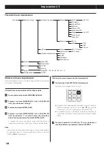 Предварительный просмотр 134 страницы Teac NS-X1 Owner'S Manual