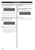 Предварительный просмотр 140 страницы Teac NS-X1 Owner'S Manual