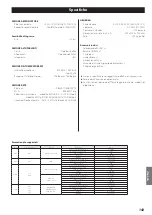 Preview for 143 page of Teac NS-X1 Owner'S Manual