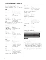 Preview for 4 page of Teac NT-503 Network Manual