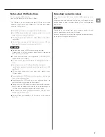 Preview for 5 page of Teac NT-503 Network Manual