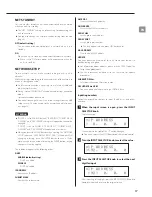 Предварительный просмотр 17 страницы Teac NT-503 Network Manual