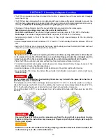 Preview for 10 page of Teac P-55 AutoPrinter Instruction Manual