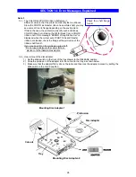 Preview for 24 page of Teac P-55 AutoPrinter Instruction Manual