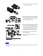 Предварительный просмотр 28 страницы Teac P-55KIT Instruction Manual