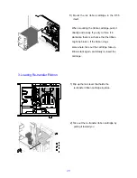 Предварительный просмотр 29 страницы Teac P-55KIT Instruction Manual