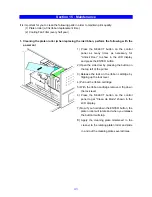 Предварительный просмотр 43 страницы Teac P-55KIT Instruction Manual