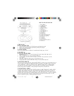 Preview for 4 page of Teac PC-60 Owner'S Manual