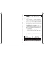 Предварительный просмотр 2 страницы Teac PC-D850 Owner'S Manual