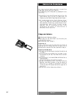 Preview for 37 page of Teac PD-D2410 Owner'S Manual