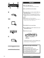 Preview for 43 page of Teac PD-D2410 Owner'S Manual