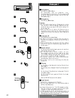 Preview for 45 page of Teac PD-D2410 Owner'S Manual