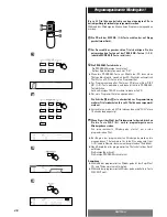 Preview for 47 page of Teac PD-D2410 Owner'S Manual