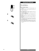 Preview for 51 page of Teac PD-D2410 Owner'S Manual