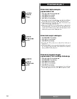 Preview for 57 page of Teac PD-D2410 Owner'S Manual