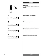 Preview for 59 page of Teac PD-D2410 Owner'S Manual